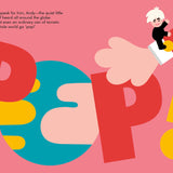 Little People, Big Dreams - Andy Warhol