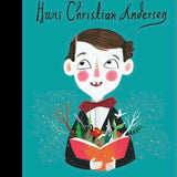 Little People, Big Dreams - Hans Christian Andersen