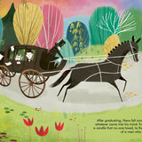 Little People, Big Dreams - Hans Christian Andersen
