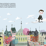Little People, Big Dreams - Hans Christian Andersen