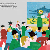 Little People, Big Dreams - Mary Anning