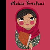 Little People, Big Dreams - Malala Yousafzai