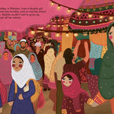 Little People, Big Dreams - Malala Yousafzai