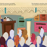 Little People, Big Dreams - Malala Yousafzai