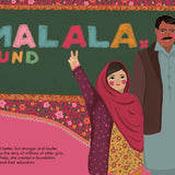 Little People, Big Dreams - Malala Yousafzai