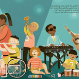 Little People, Big Dreams - Stevie Wonder
