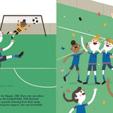 Little People, Big Dreams - Megan Rapinoe