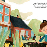 Little People, Big Dreams - Charles Darwin