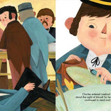 Little People, Big Dreams - Charles Darwin