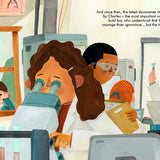 Little People, Big Dreams - Charles Darwin