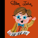 Little People, Big Dreams - Elton John