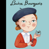 Little People, Big Dreams - Louise Bourgeois