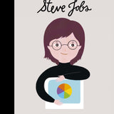 Little People, Big Dreams - Steve Jobs
