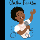 Little People, Big Dreams - Aretha Franklin