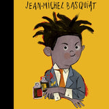 Little People, Big Dreams - Jean-Michel Basquiat