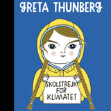 Little People, Big Dreams - Greta Thunberg