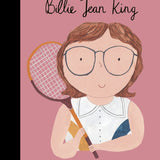 Little People, Big Dreams - Billie Jean King