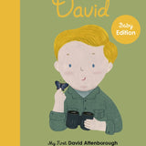 Little People, Big Dreams - David Attenborough