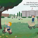 Little People, Big Dreams - David Attenborough