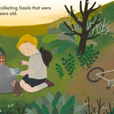 Little People, Big Dreams - David Attenborough