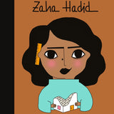 Little People, Big Dreams - Zaha Hadid