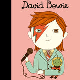 Little People, Big Dreams - David Bowie