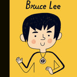 Little People, Big Dreams - Bruce Lee