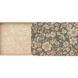 Metal Box With Sliding Lid