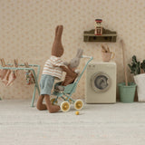 Washing Machine - Miniature