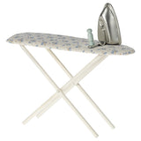 Iron And Ironing Board - Miniature