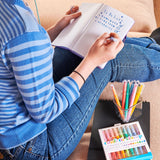 Confetti Stamp- Double Ended Markers