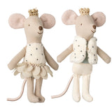Royal Twin Matchbox - Little Brother And Sister