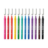Yummy Yummy- Fruit Scented Markers