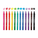 Yummy Yummy- Fruit Scented Markers
