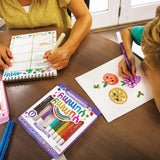Yummy Yummy- Fruit Scented Markers