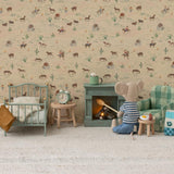 Fireplace - Mouse