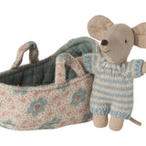 Carry Cot - Baby Mouse