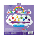 Yummy Yummy- Fruit Scented Markers