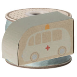 Wooden Ambulance