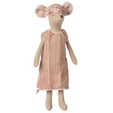 Medium Mouse In Nightgown