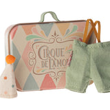 Clown Clothes In Suitcase - Little Brother