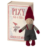 Pixy Elf in Matchbox