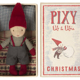 Pixy Elf in Matchbox