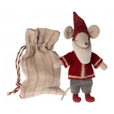 Santa Mouse - Big Brother