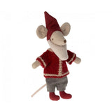 Santa Mouse - Big Brother