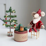 Santa Mouse - Big Brother