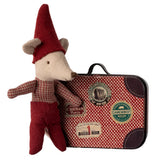 Pixie Mouse - Baby In Suitcase