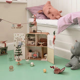 Pixie Mouse - Baby In Suitcase