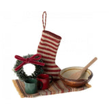 Cosy Christmas Set - Mouse