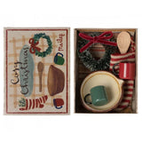 Cosy Christmas Set - Mouse